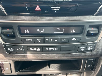 2025 Honda Ridgeline RTL