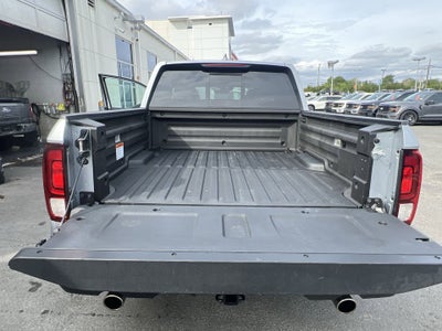2025 Honda Ridgeline RTL