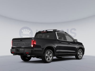2025 Honda Ridgeline RTL