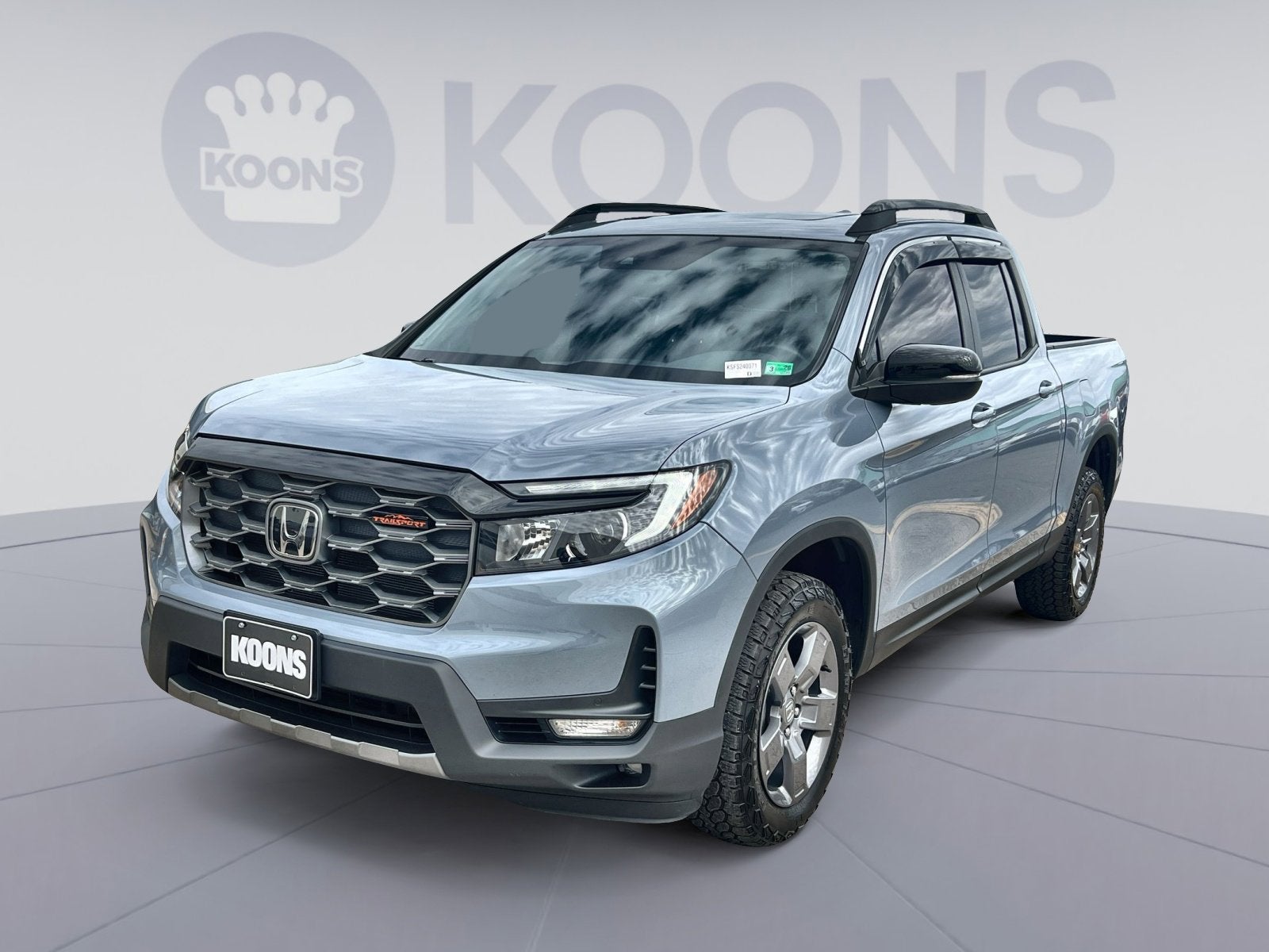 2024 Honda Ridgeline TrailSport