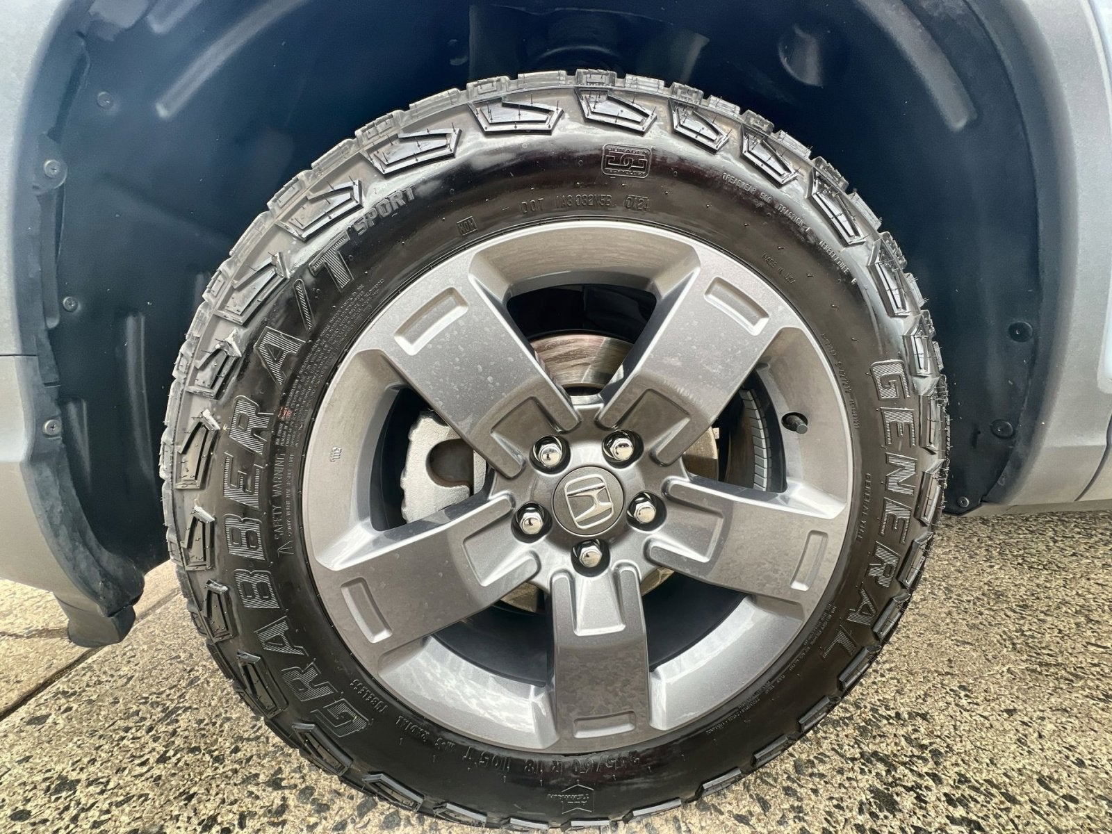 2024 Honda Ridgeline TrailSport