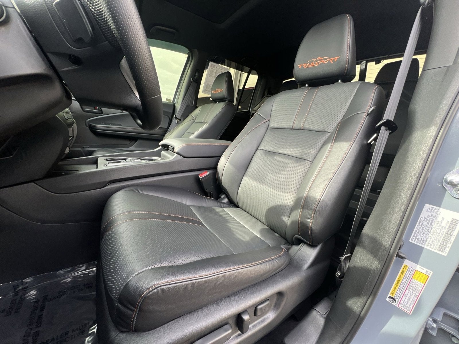 2024 Honda Ridgeline TrailSport