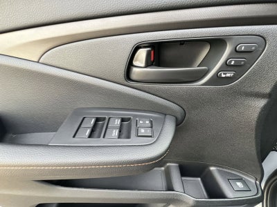 2024 Honda Ridgeline TrailSport