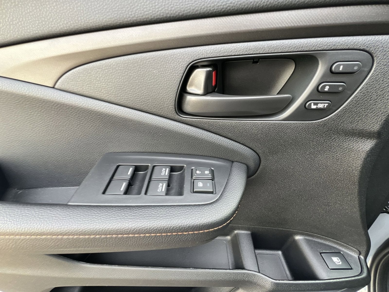 2024 Honda Ridgeline TrailSport