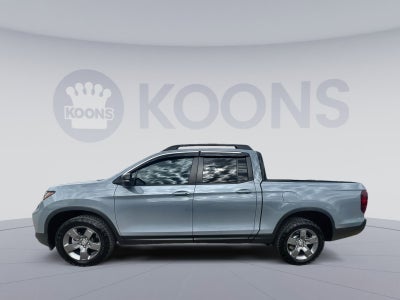 2024 Honda Ridgeline TrailSport