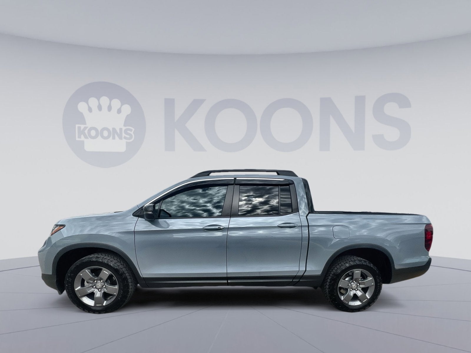 2024 Honda Ridgeline TrailSport