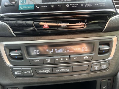 2024 Honda Ridgeline TrailSport