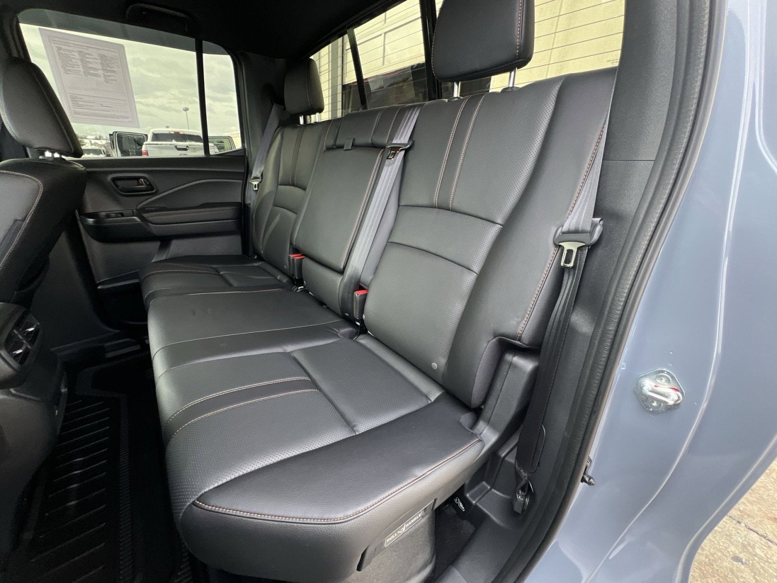 2024 Honda Ridgeline TrailSport