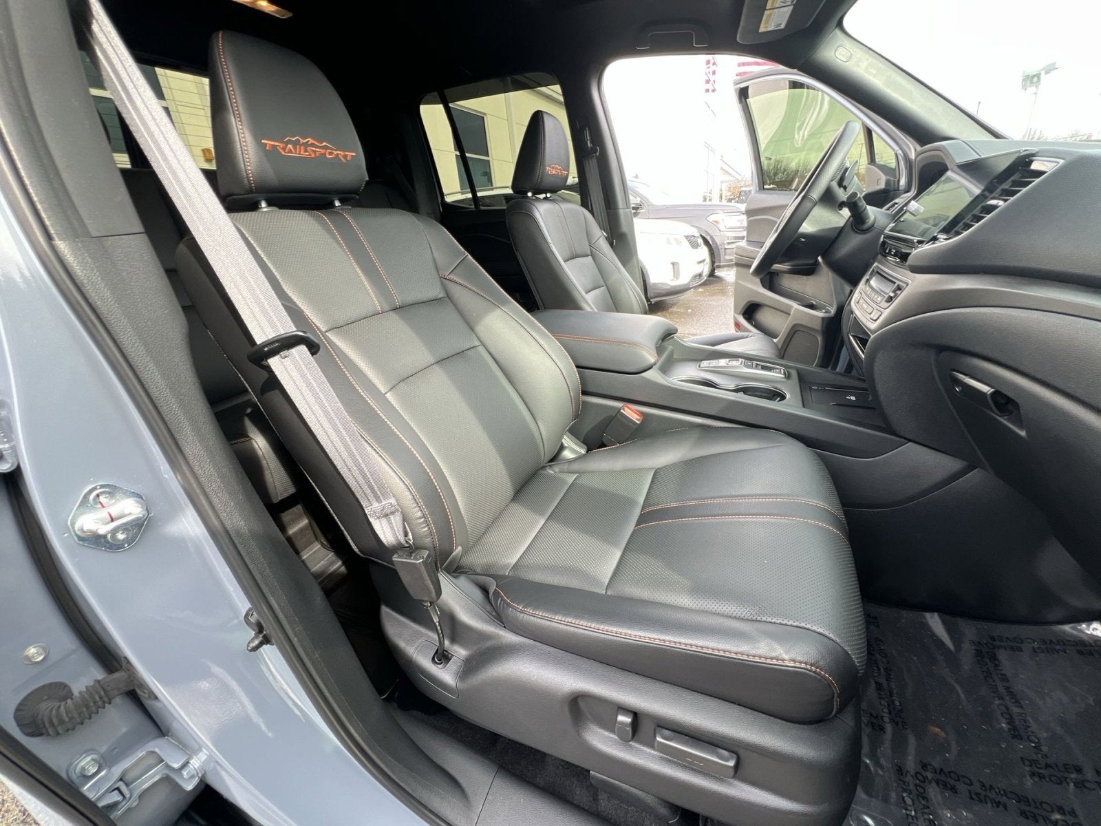 2024 Honda Ridgeline TrailSport