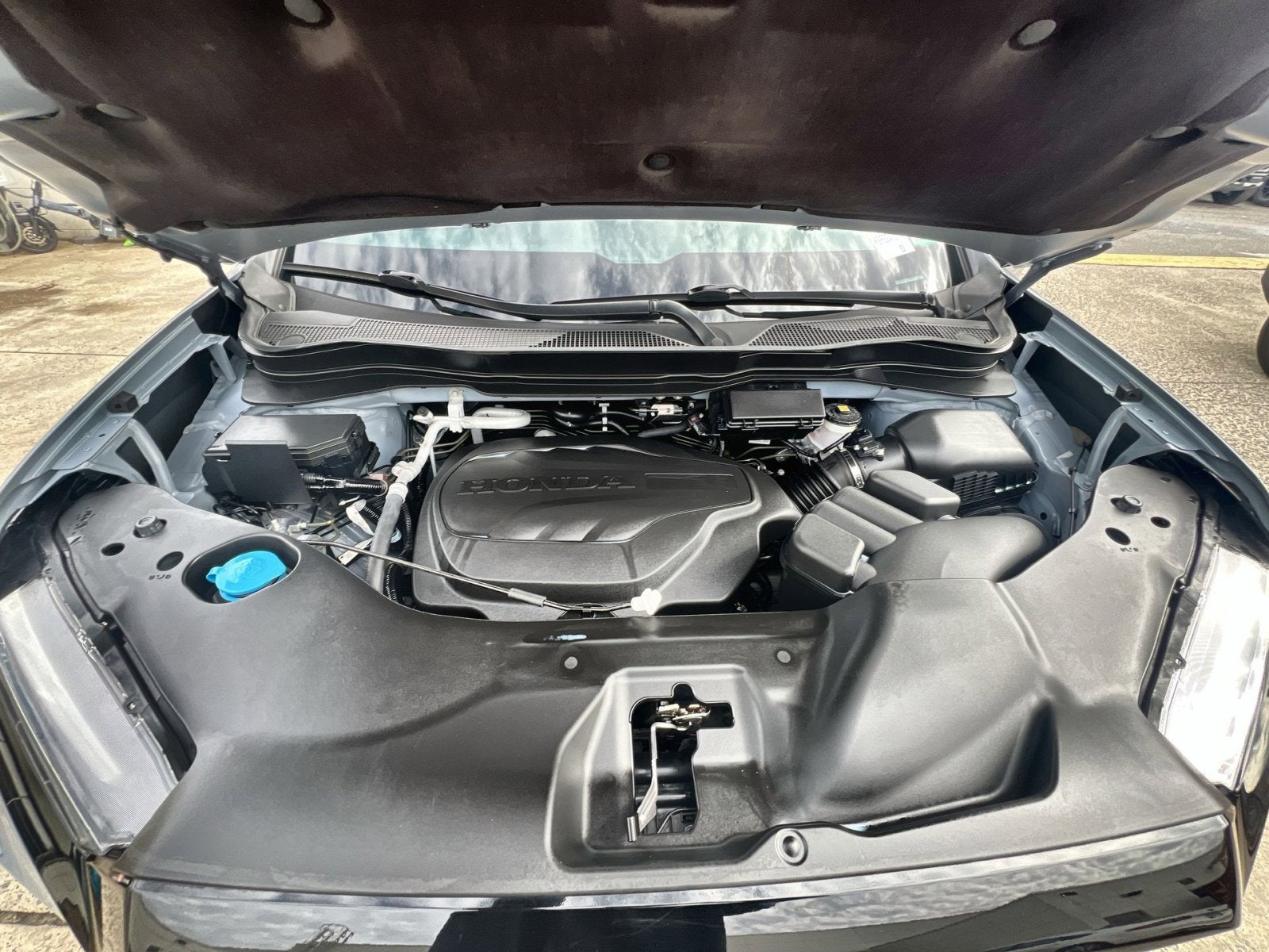 2024 Honda Ridgeline TrailSport