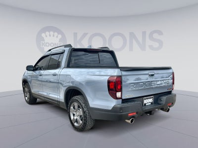 2024 Honda Ridgeline TrailSport