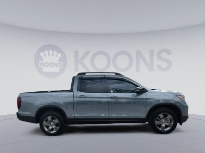 2024 Honda Ridgeline TrailSport