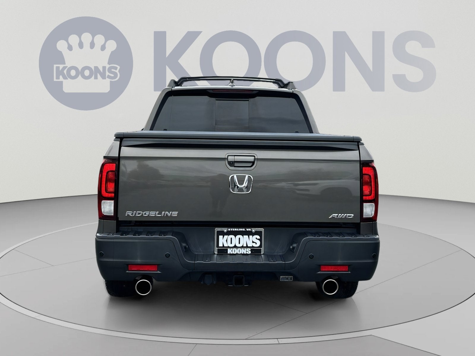 2021 Honda Ridgeline RTL-E