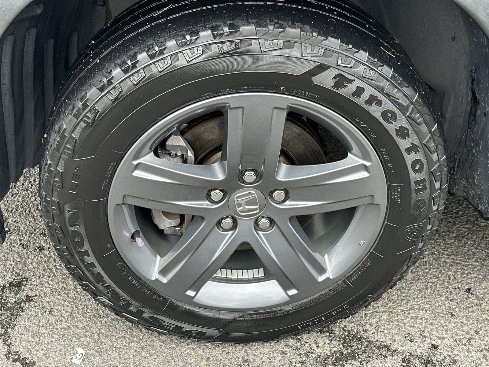2021 Honda Ridgeline RTL-E