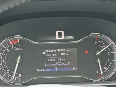 2021 Honda Ridgeline RTL-E