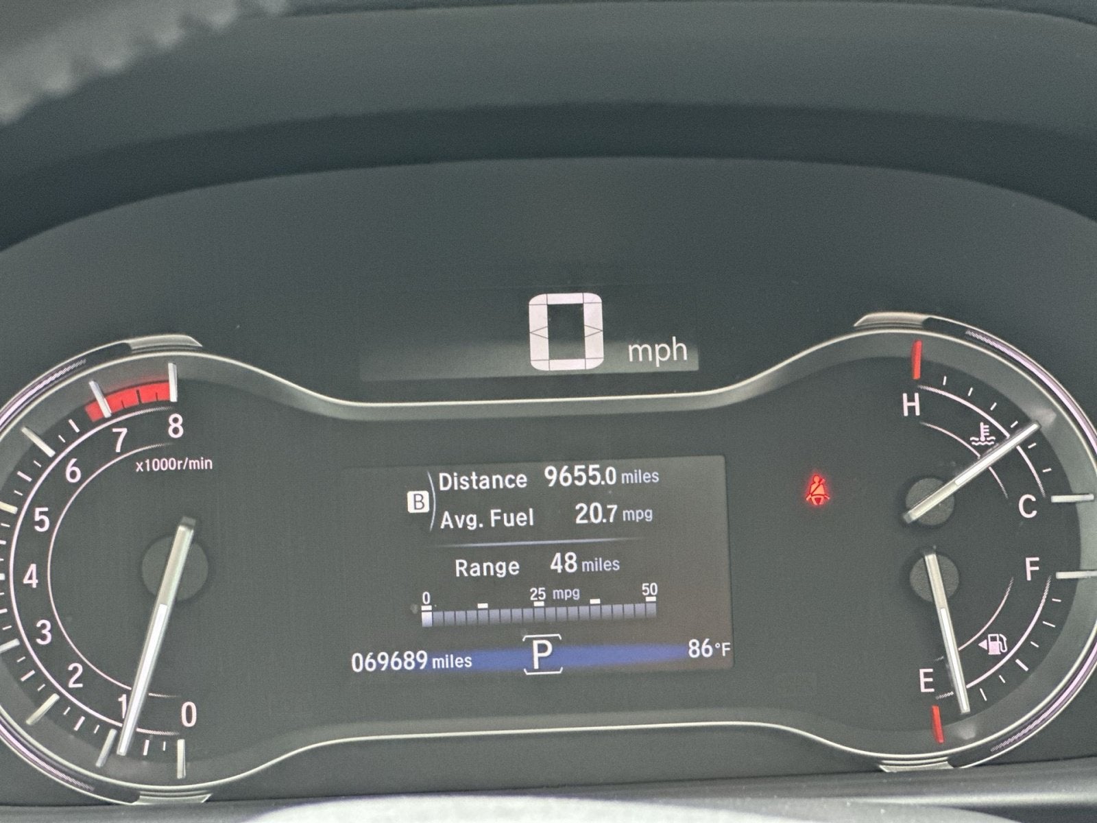 2021 Honda Ridgeline RTL-E