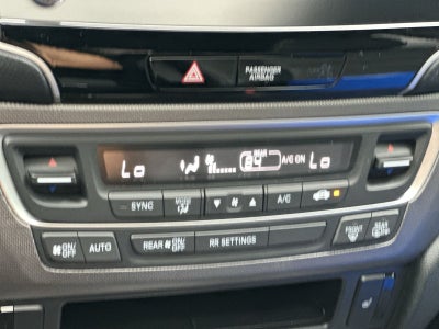 2021 Honda Ridgeline RTL-E