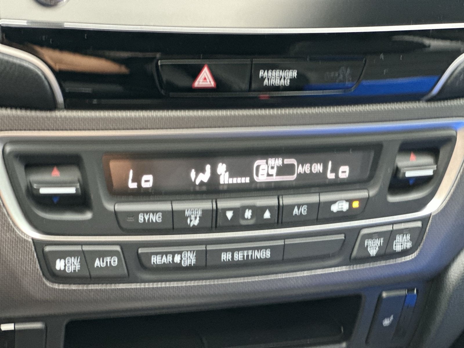 2021 Honda Ridgeline RTL-E