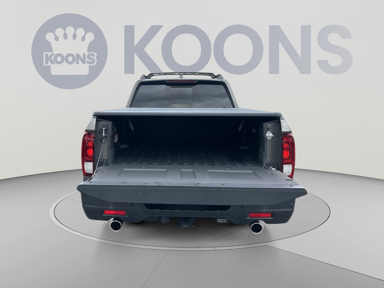 2021 Honda Ridgeline RTL-E