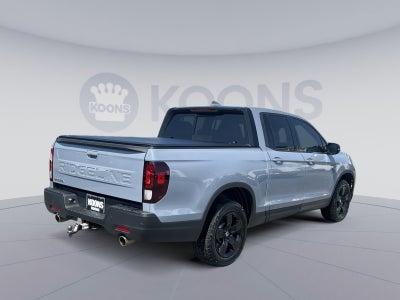 2025 Honda Ridgeline Black Edition