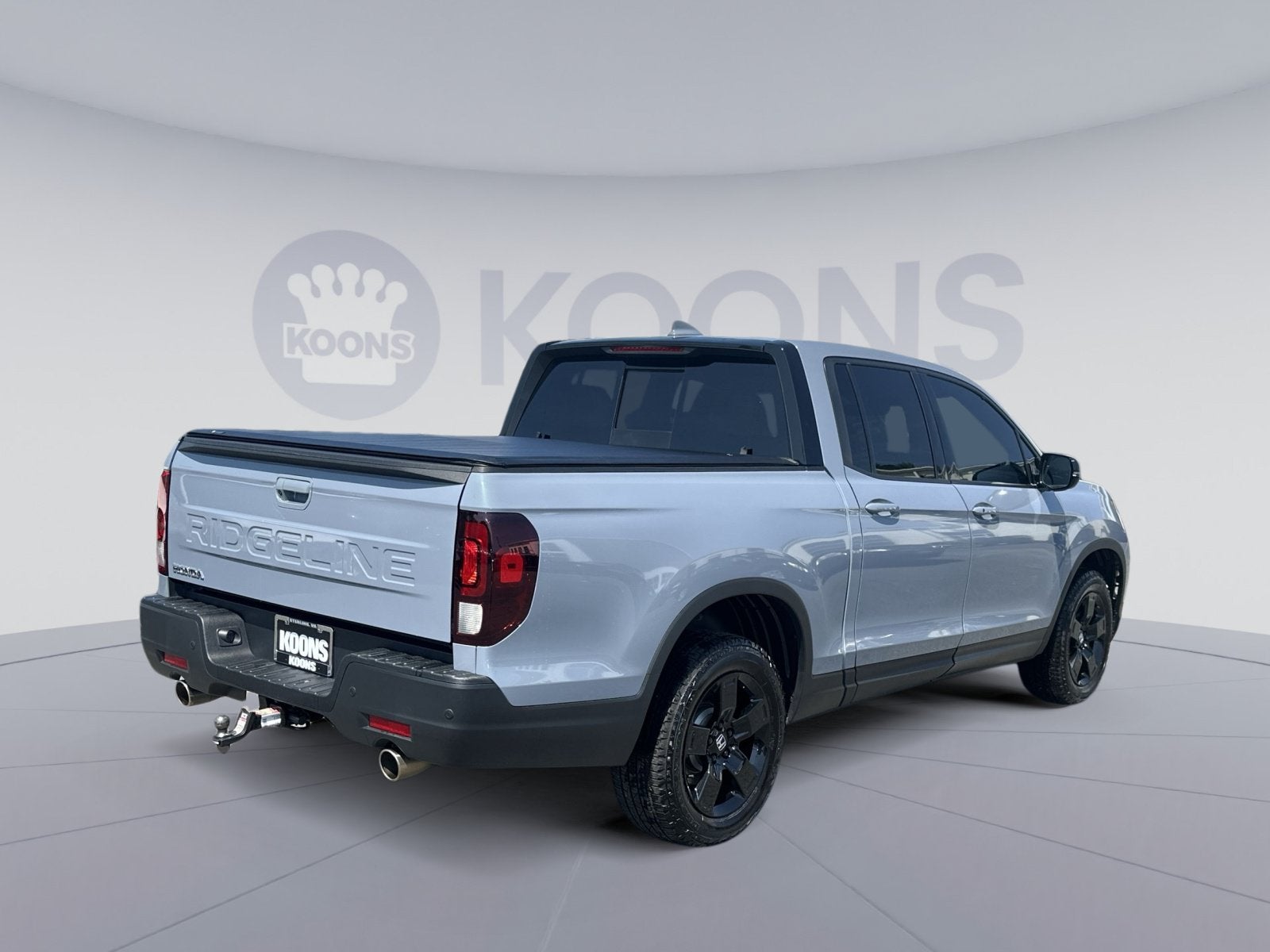 2025 Honda Ridgeline Black Edition