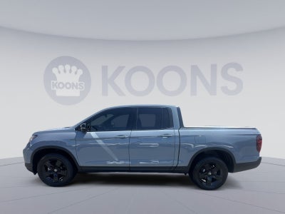 2025 Honda Ridgeline Black Edition