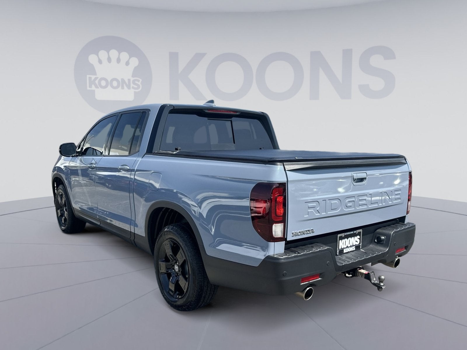 2025 Honda Ridgeline Black Edition