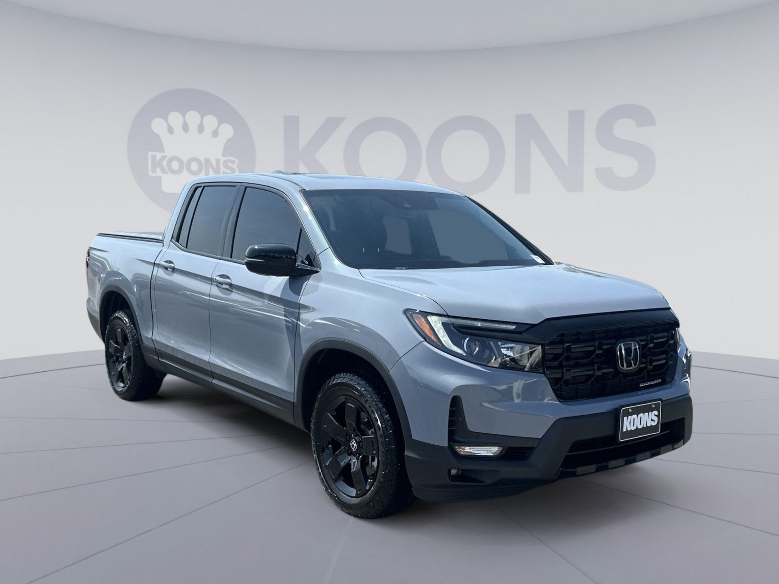 2025 Honda Ridgeline Black Edition