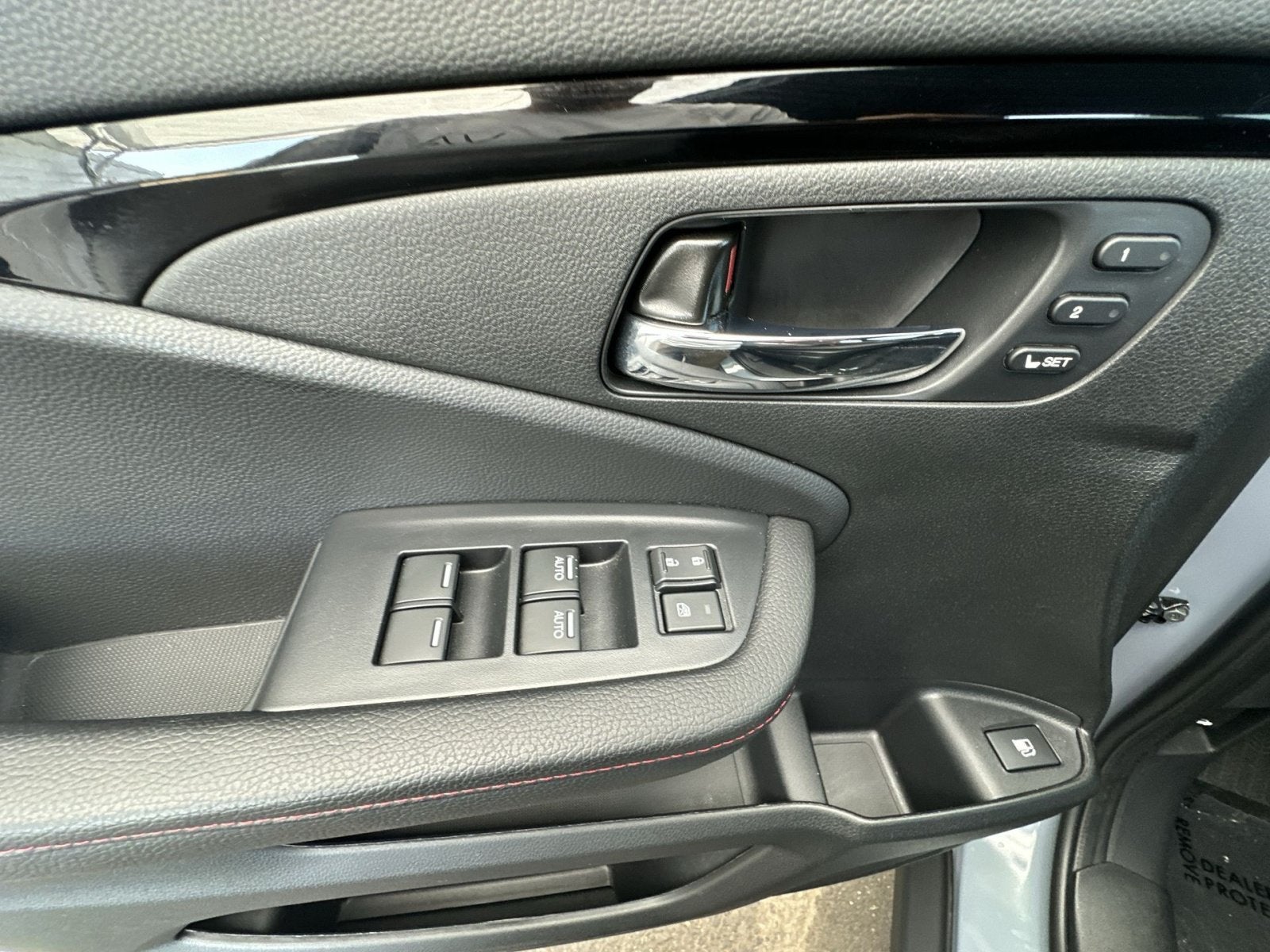 2025 Honda Ridgeline Black Edition