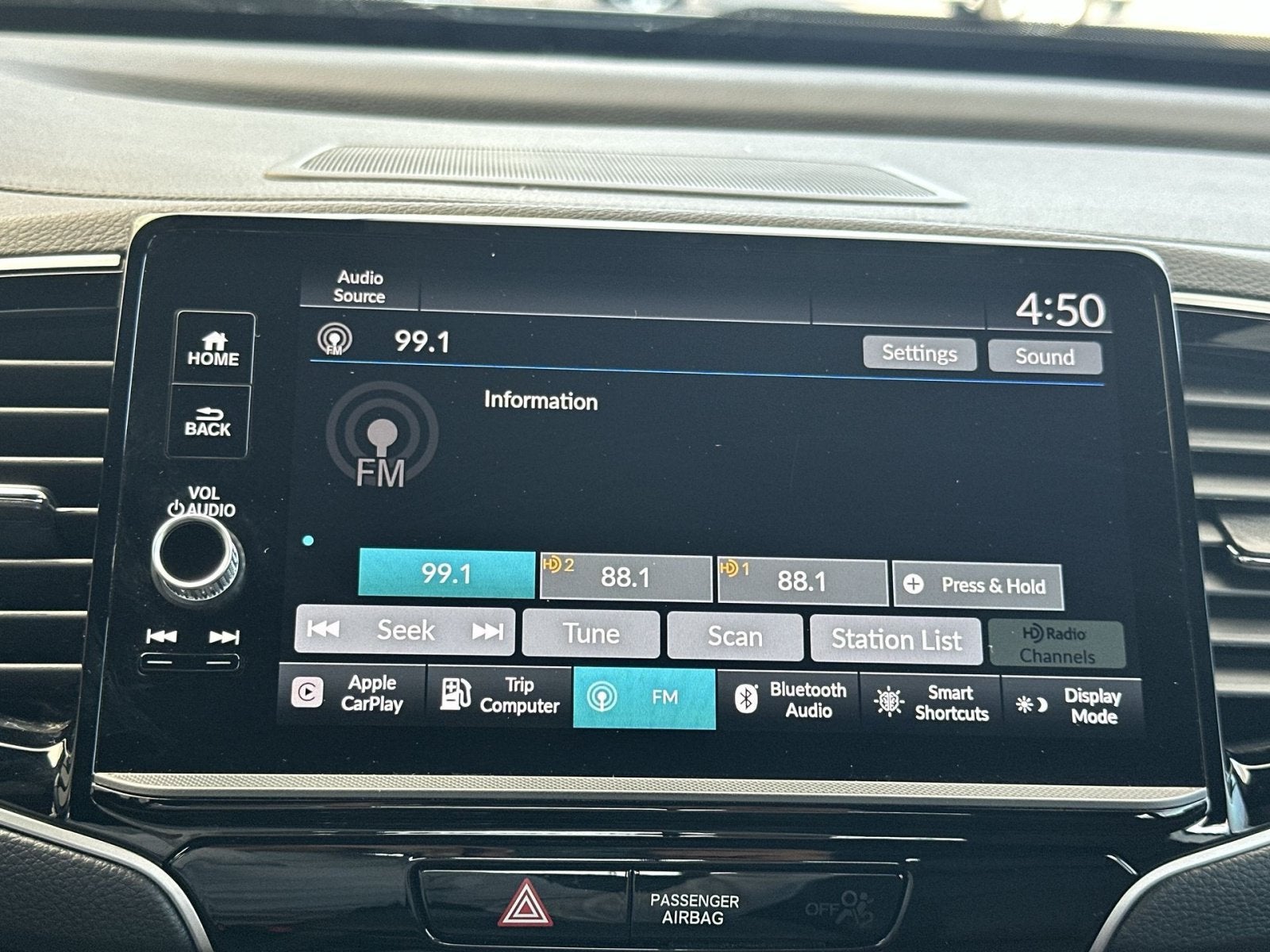2025 Honda Ridgeline Black Edition