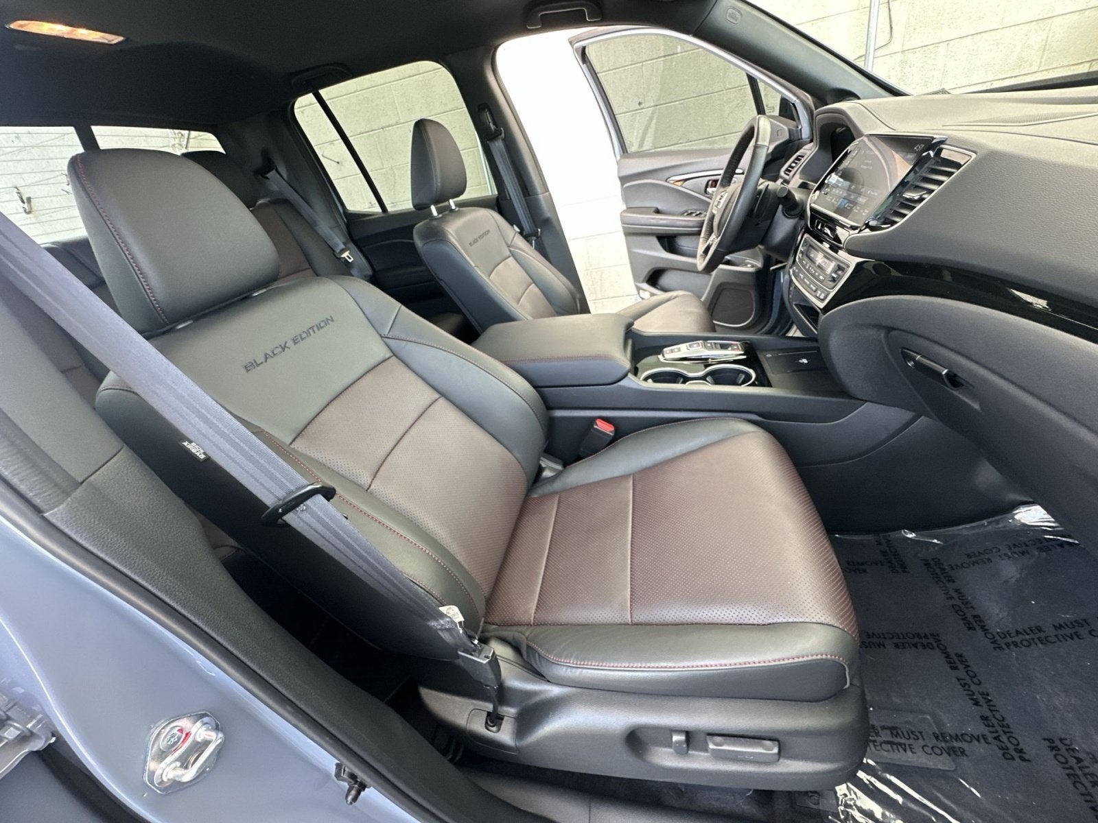 2025 Honda Ridgeline Black Edition