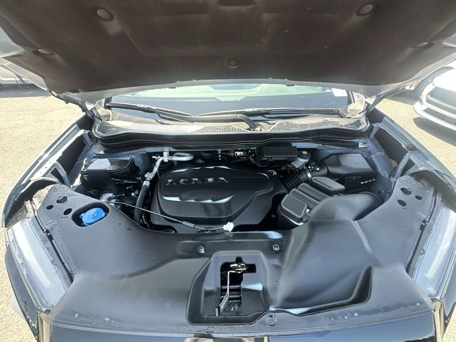 2025 Honda Ridgeline Black Edition