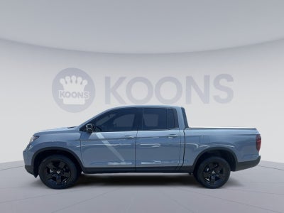 2025 Honda Ridgeline Black Edition