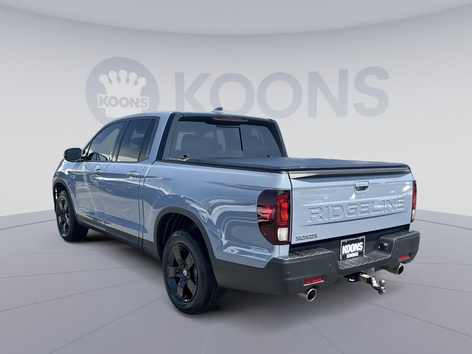 2025 Honda Ridgeline Black Edition