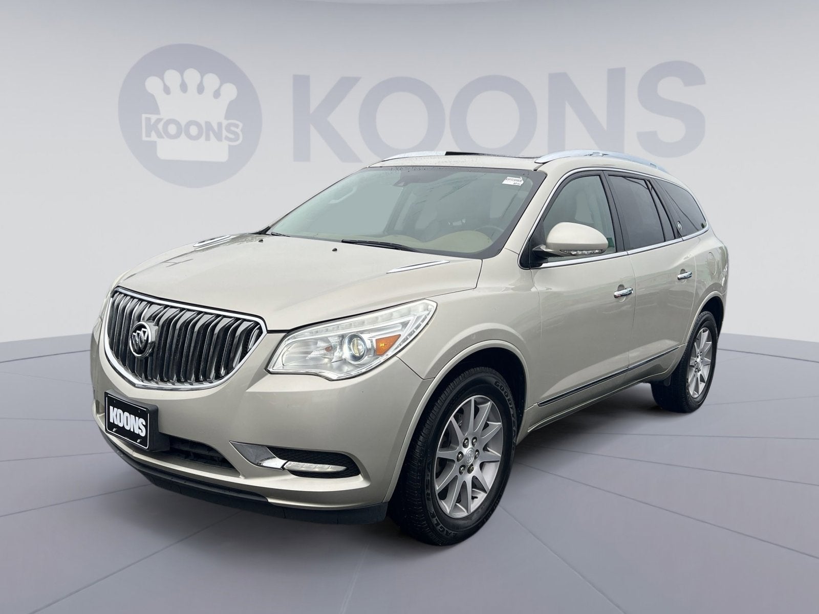 2016 Buick Enclave Leather's photo