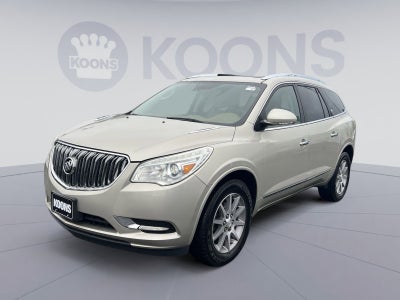 2016 Buick Enclave Leather Group