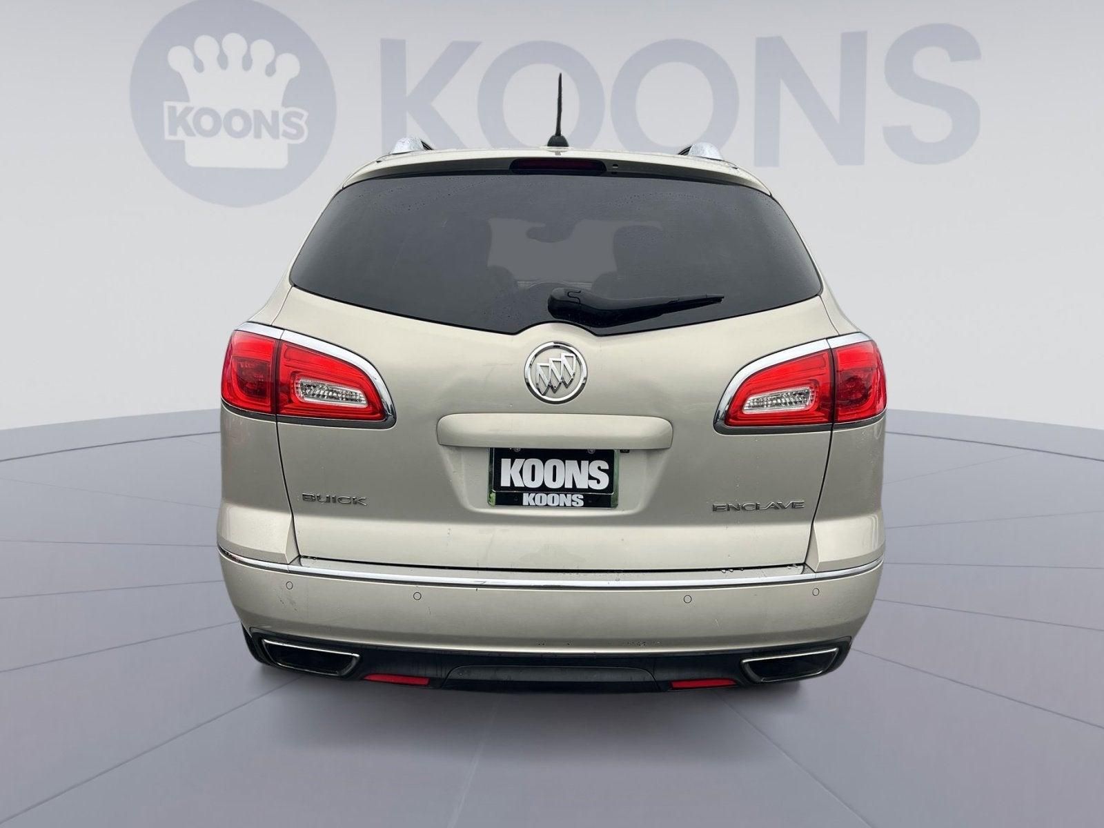 2016 Buick Enclave Leather Group