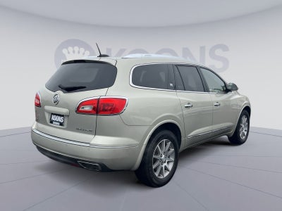2016 Buick Enclave Leather Group