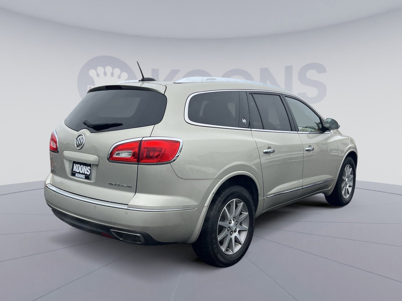 2016 Buick Enclave Leather Group