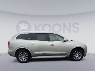 2016 Buick Enclave Leather Group