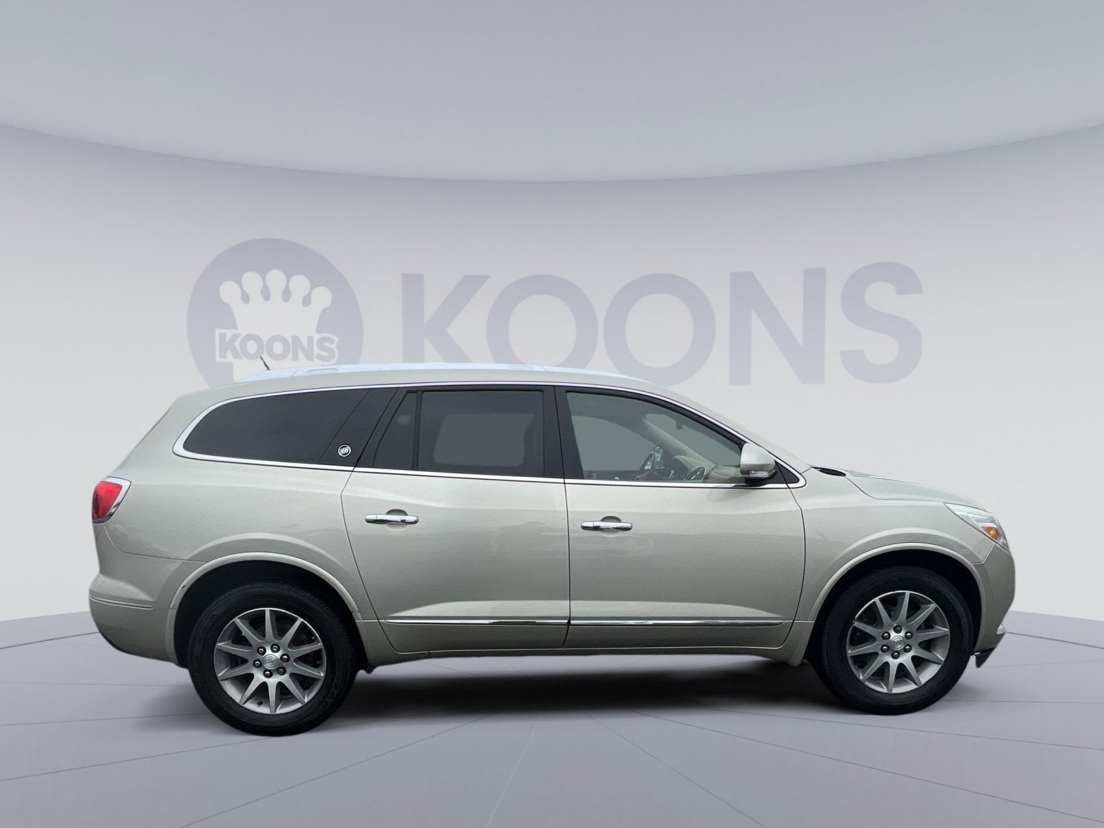 2016 Buick Enclave Leather Group
