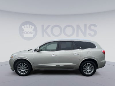 2016 Buick Enclave Leather Group