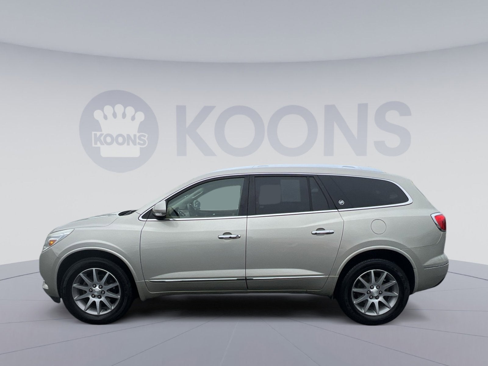 2016 Buick Enclave Leather Group