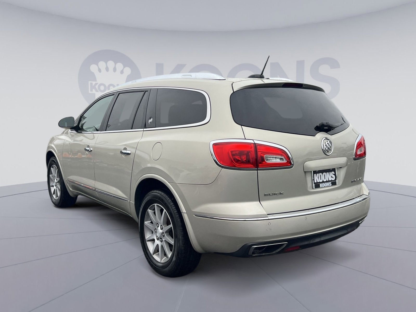 2016 Buick Enclave Leather Group