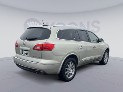2016 Buick Enclave Leather Group