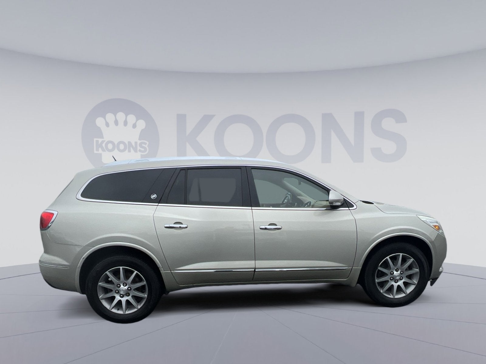 2016 Buick Enclave Leather Group