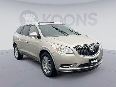 2016 Buick Enclave Leather Group