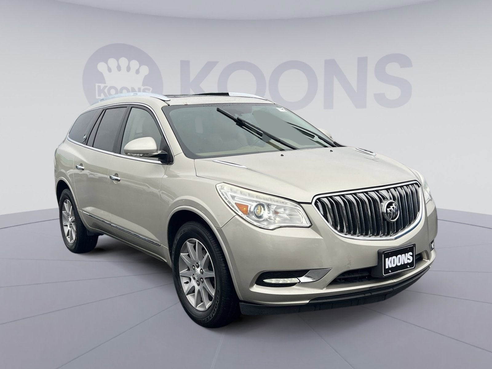 2016 Buick Enclave Leather Group