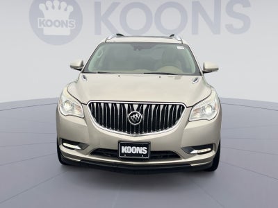 2016 Buick Enclave Leather Group