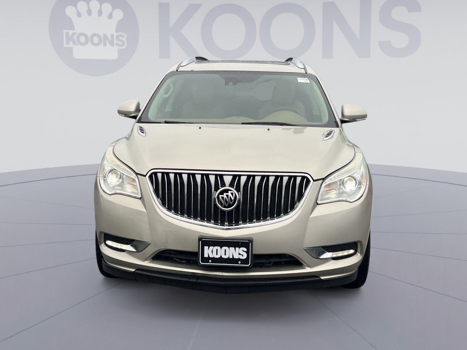 2016 Buick Enclave Leather Group